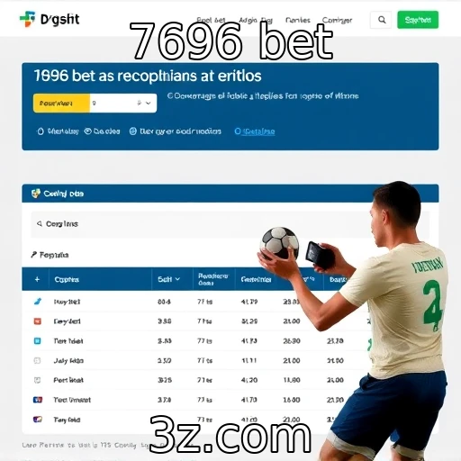 Crescimento de plataformas de apostas no mercado brasileiro
