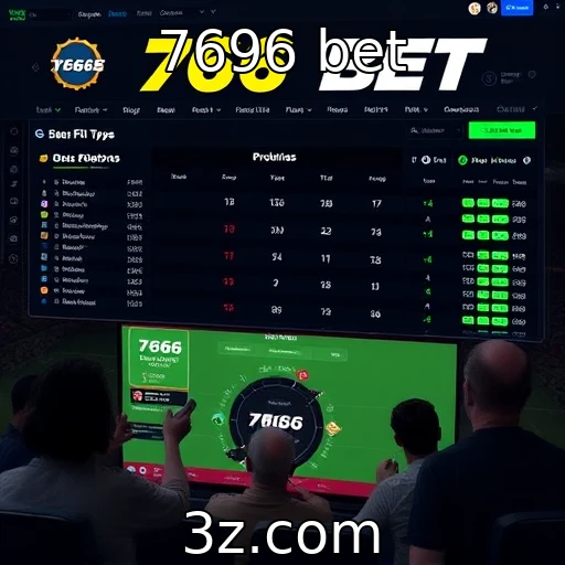 Crescimento de plataformas de apostas no Brasil