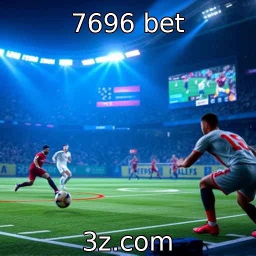 Adoção de tecnologia de baixa latência em jogos ao vivo