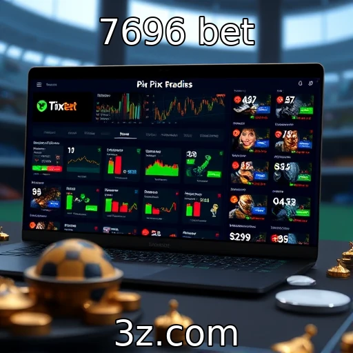 Impacto do Pix nas transações de apostas online